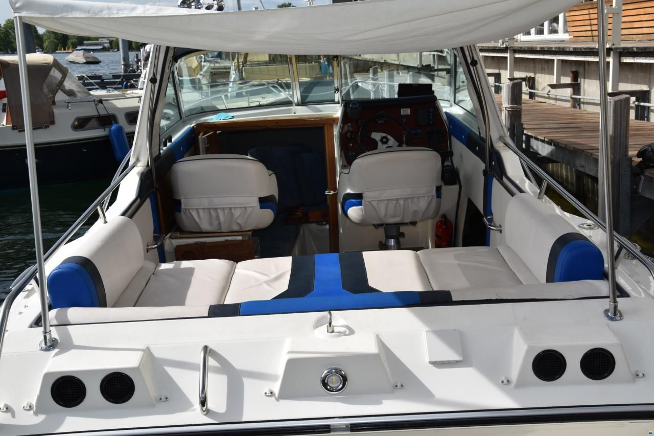 Hilter Daycruiser 740 B