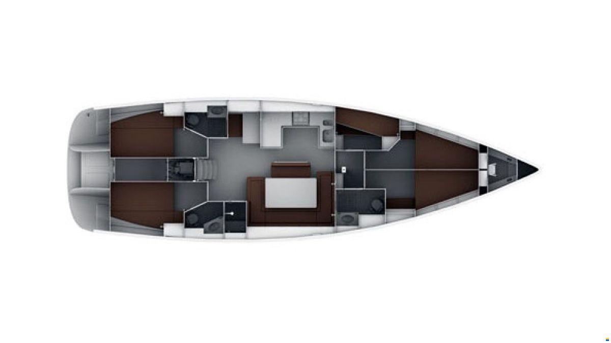 Bavaria Cruiser 50