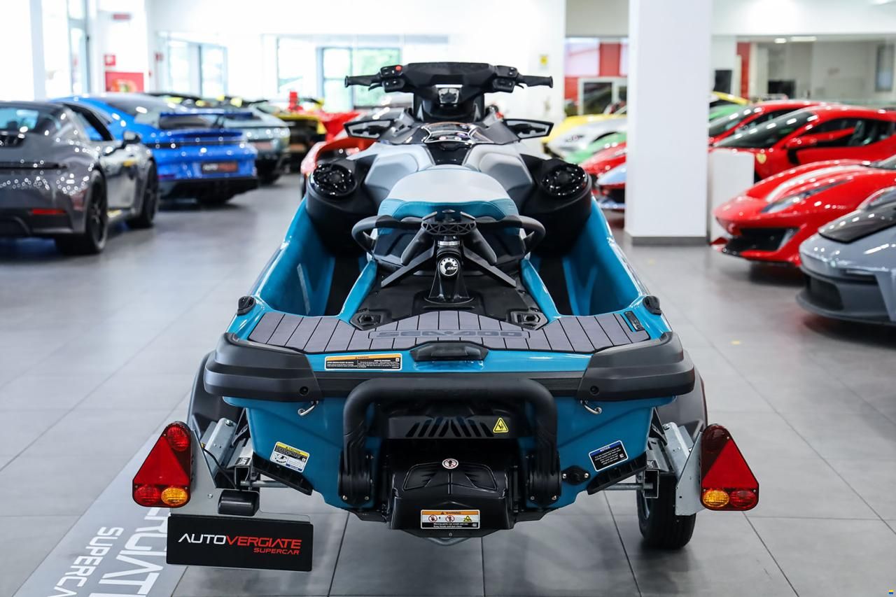 Sea-Doo GTX Limited 325