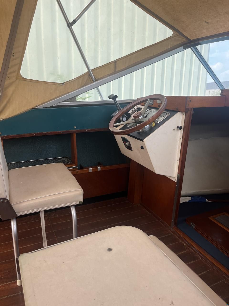 Coronet 21 DC