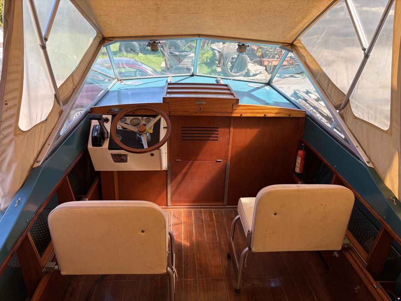 Coronet 21 DC