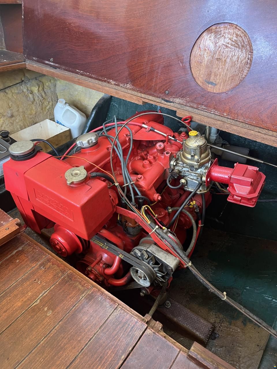 Coronet 21 DC