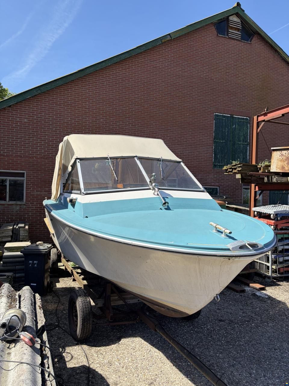 Coronet 21 DC