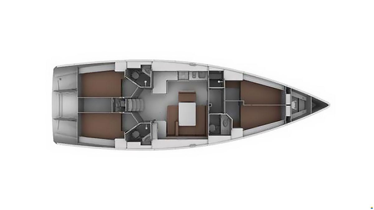Bavaria 45 Cruiser