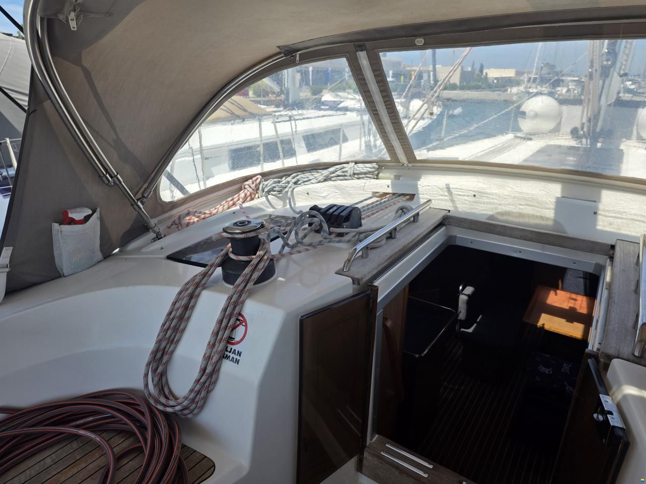Bavaria 45 Cruiser