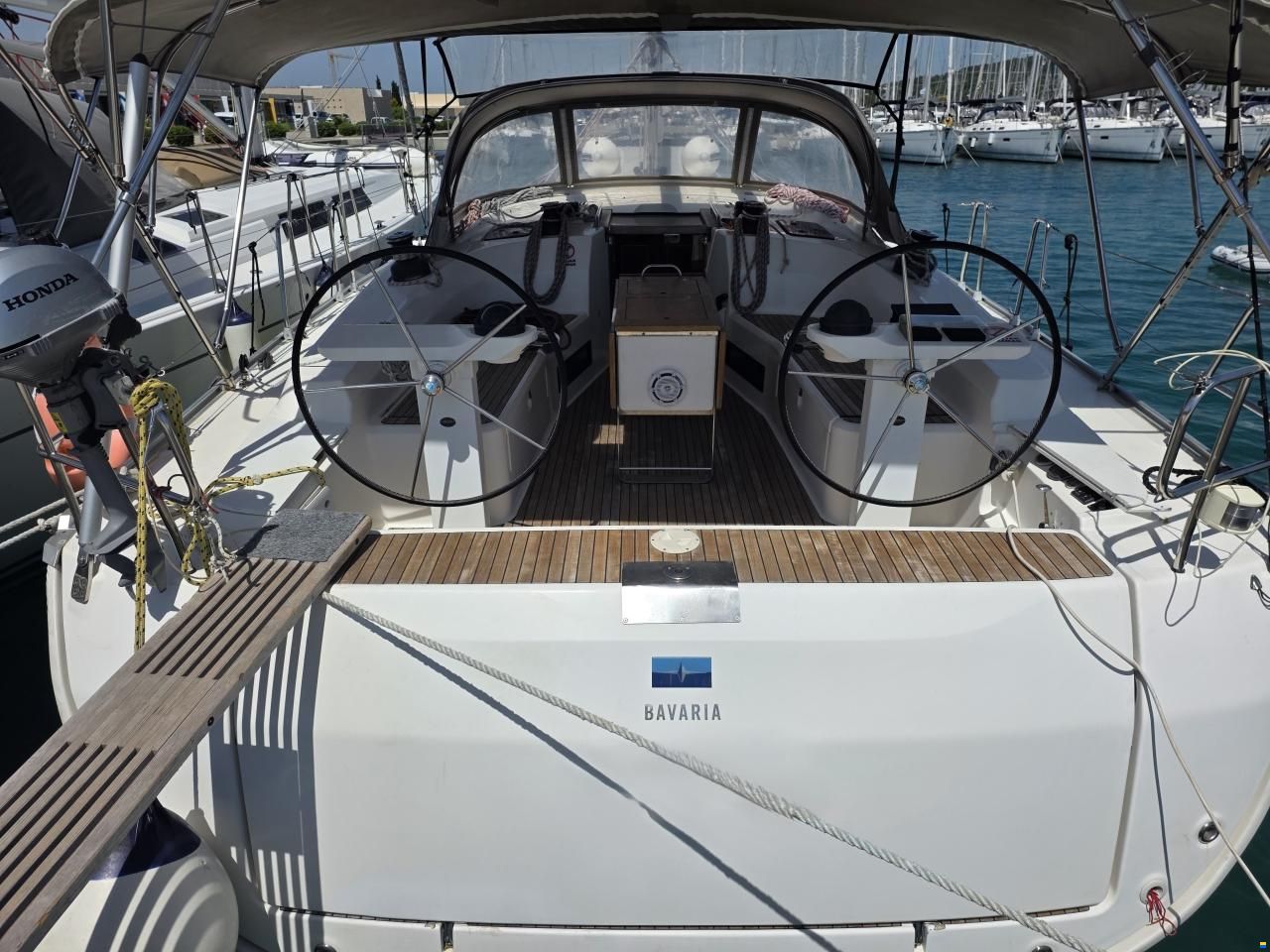 Bavaria 45 Cruiser