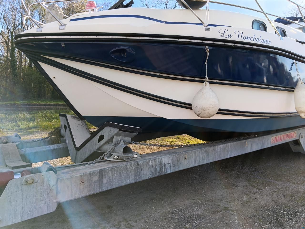 Nicols Yacht SIXTO