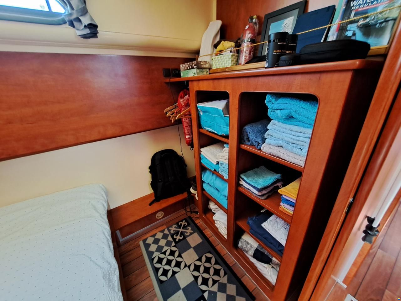 Nicols Yacht SIXTO