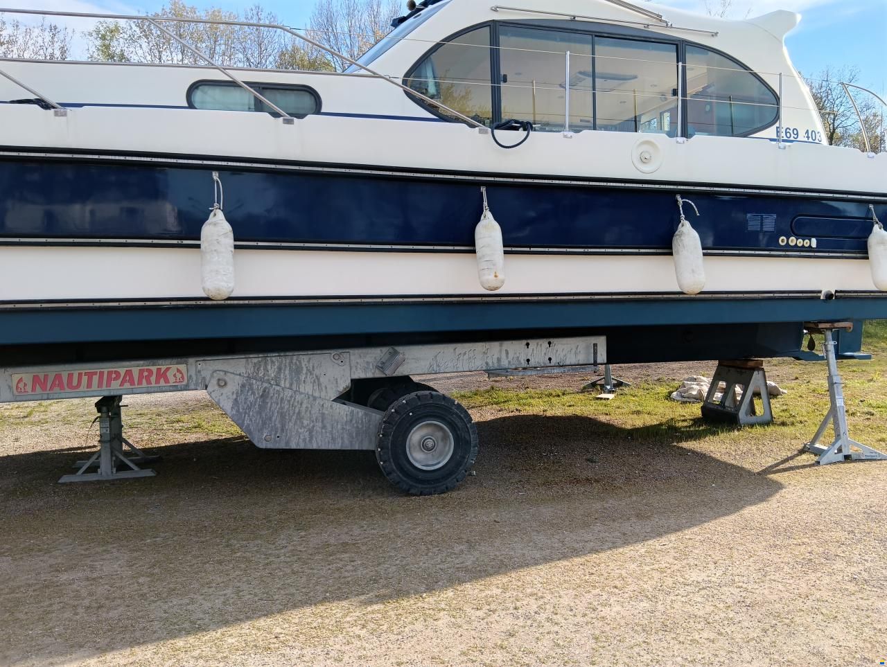 Nicols Yacht SIXTO
