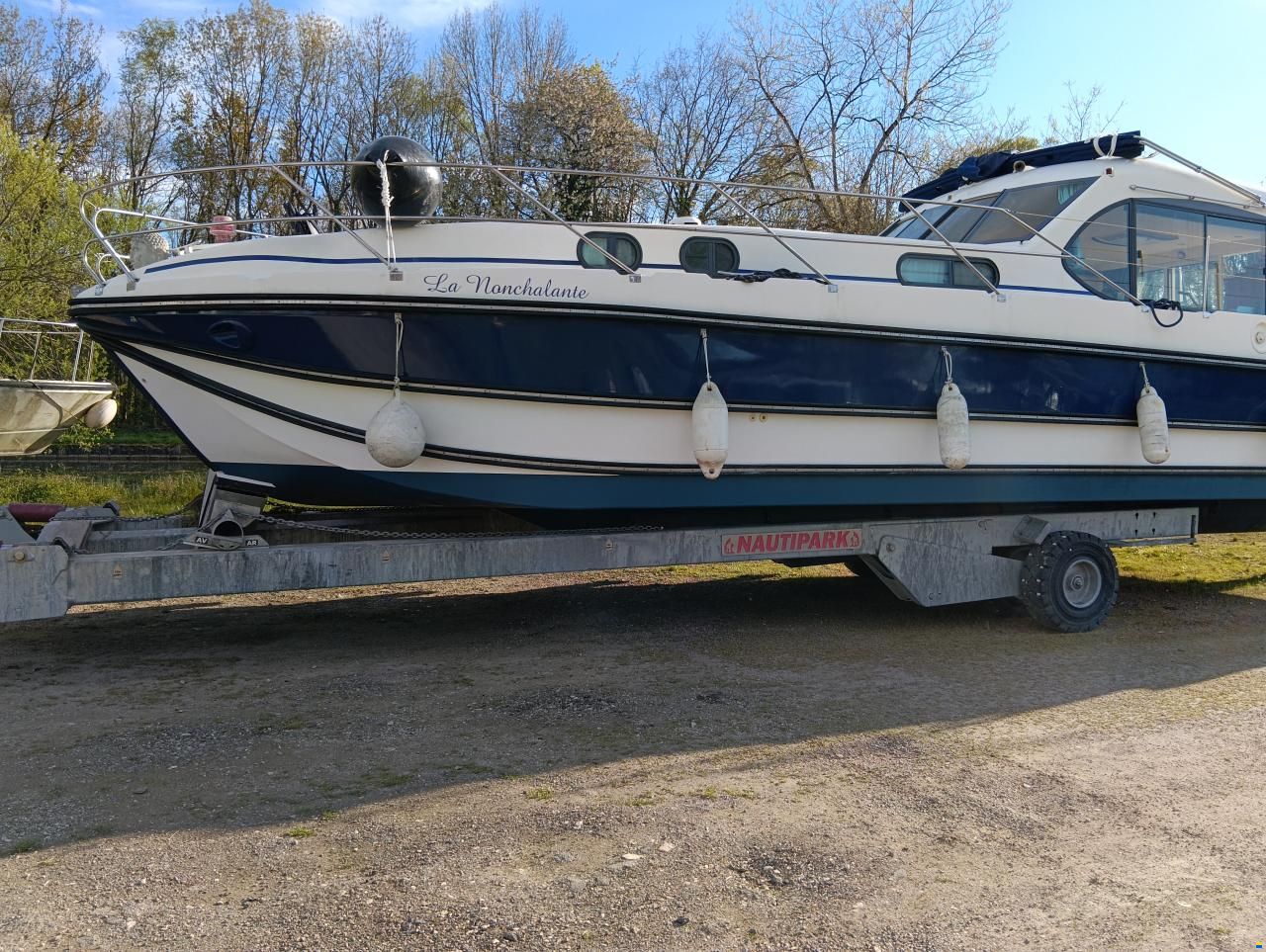 Nicols Yacht SIXTO