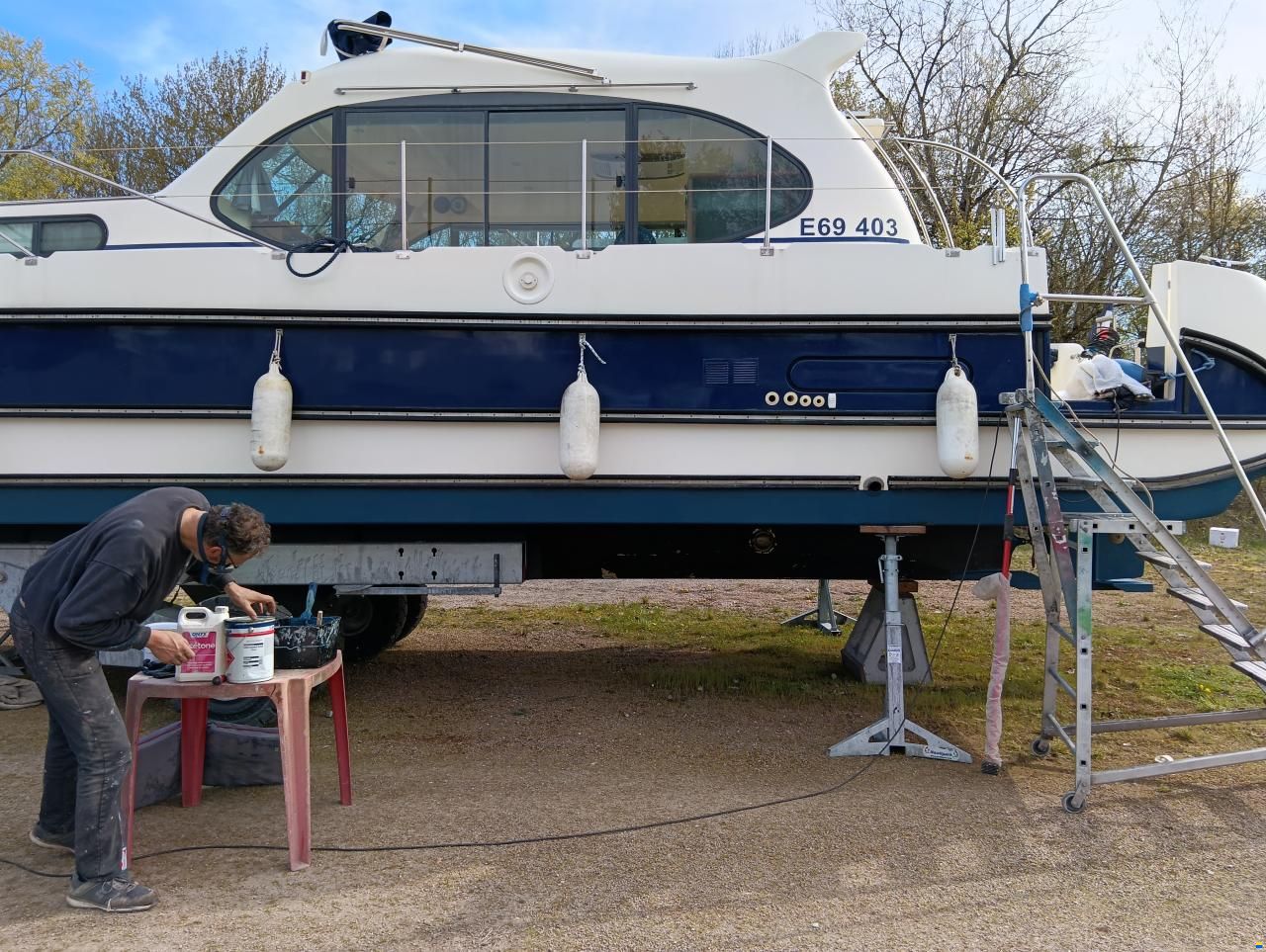 Nicols Yacht SIXTO