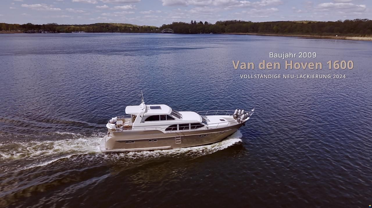 B. van den Hoven Exclusive 1600
