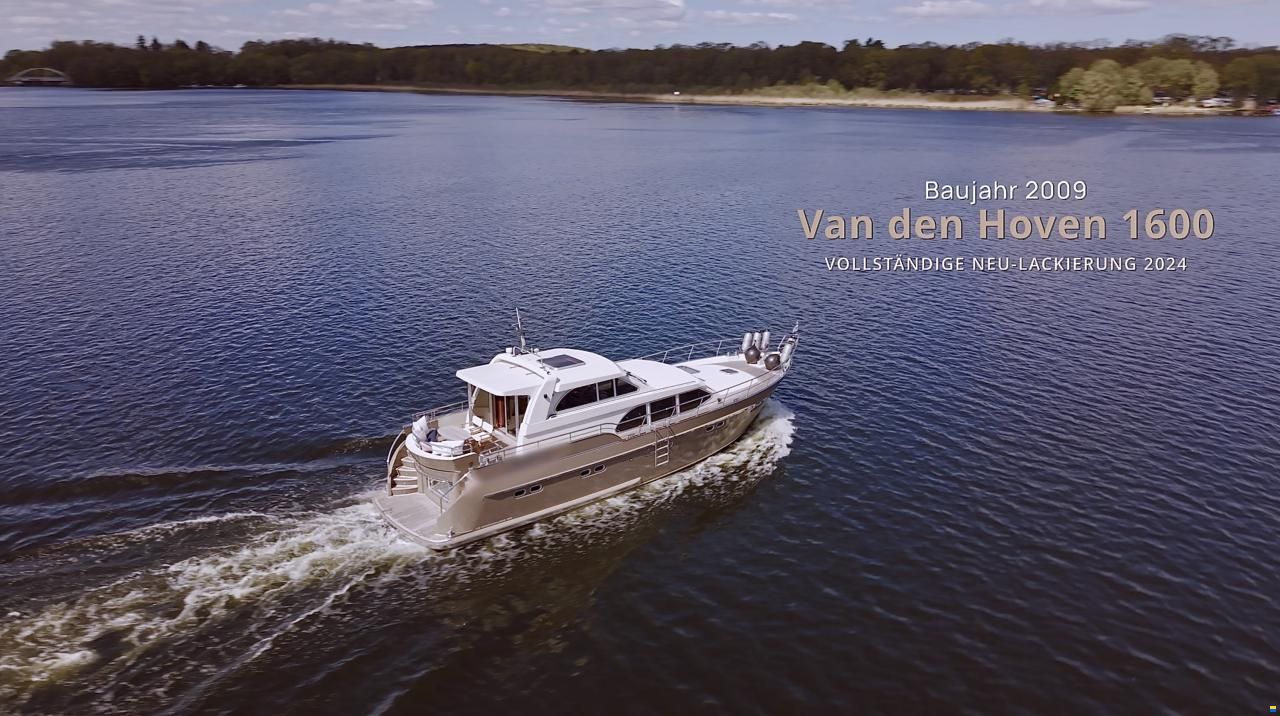 B. van den Hoven Exclusive 1600