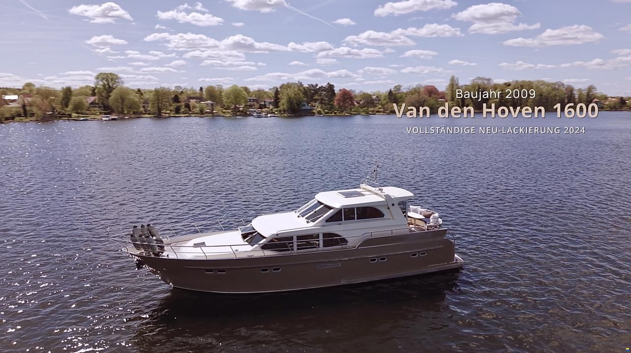 B. van den Hoven Exclusive 1600