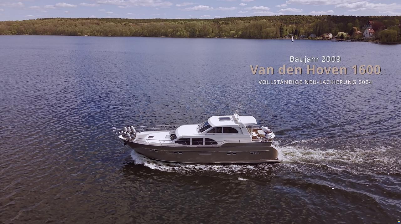 B. van den Hoven Exclusive 1600