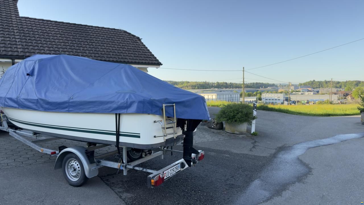 Quicksilver Fish 500