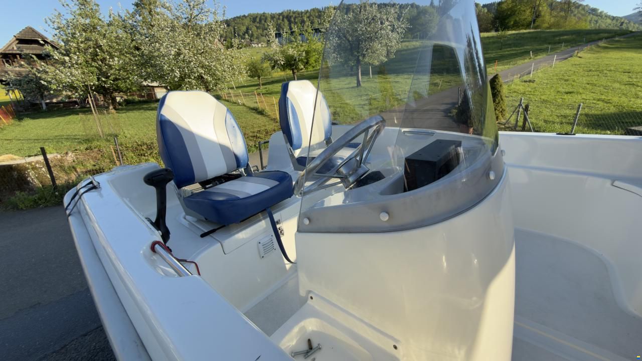 Quicksilver Fish 500