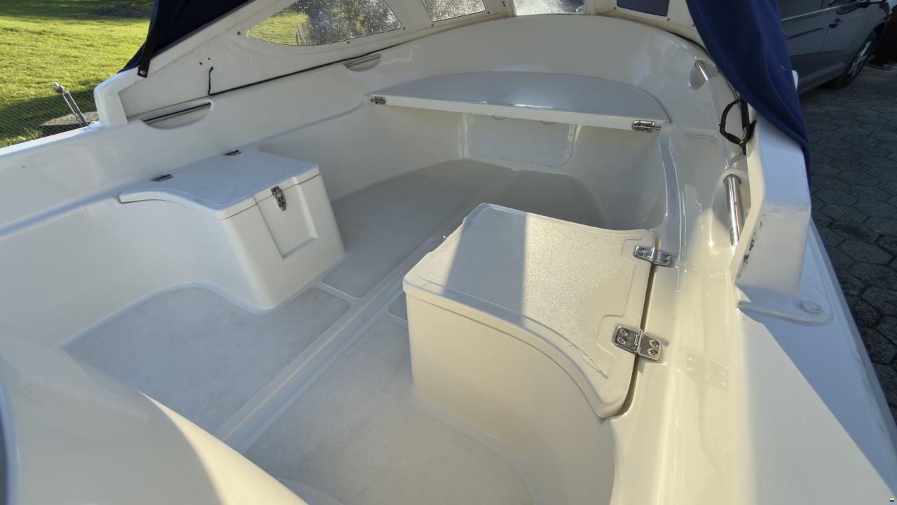 Quicksilver Fish 500