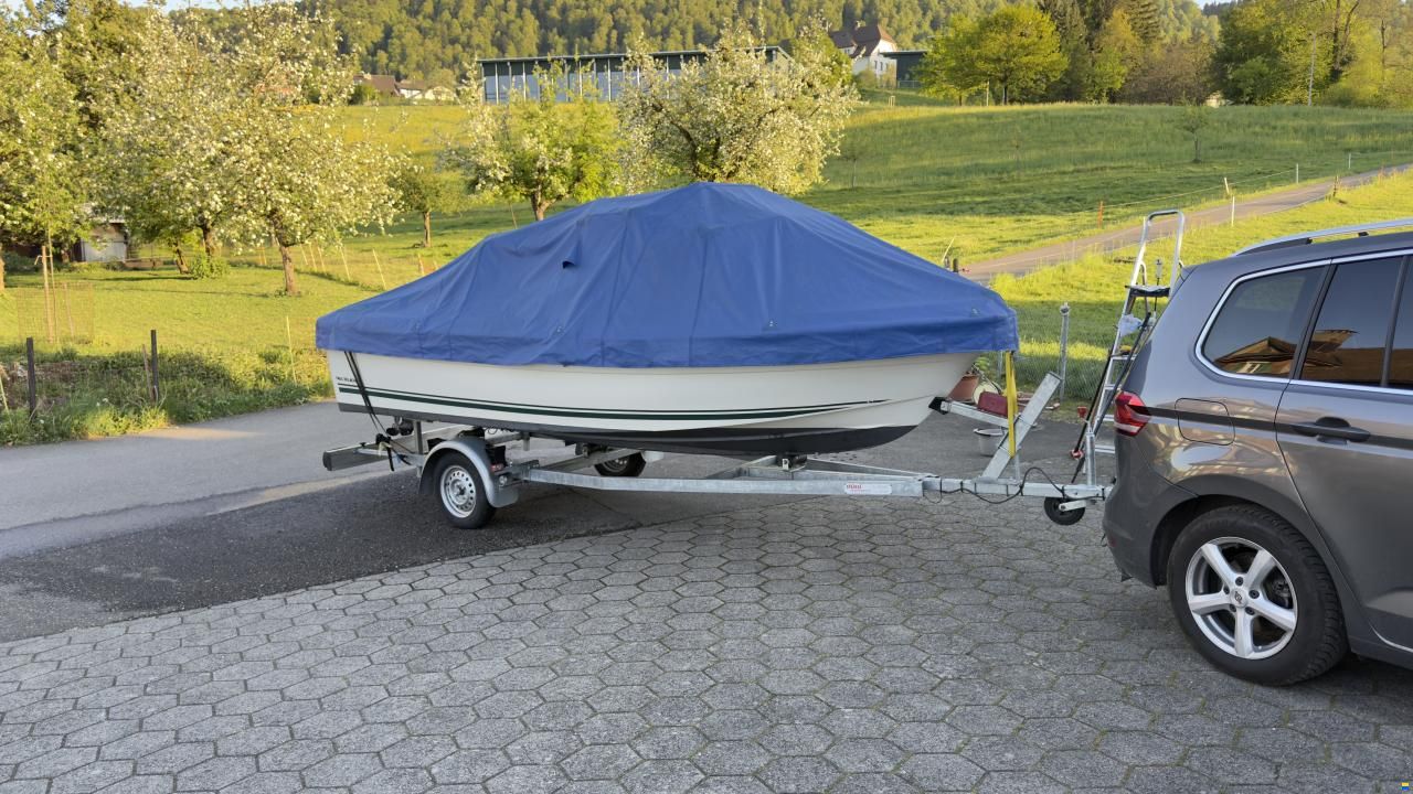 Quicksilver Fish 500