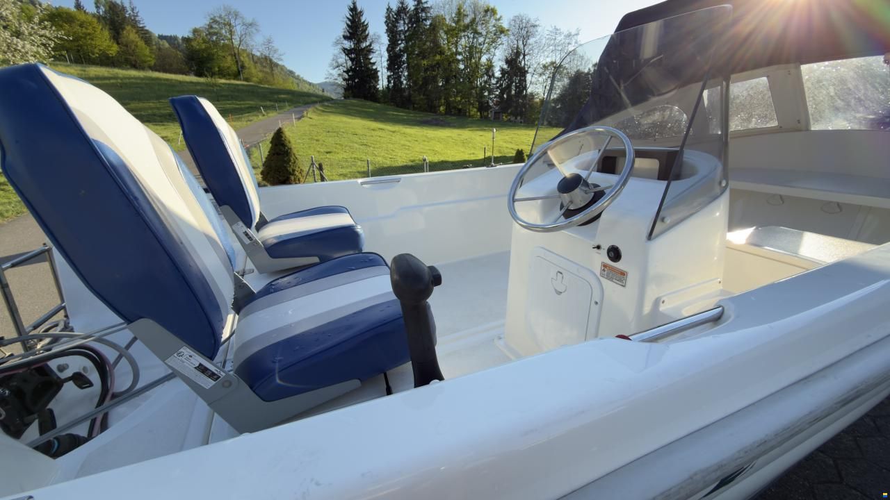 Quicksilver Fish 500