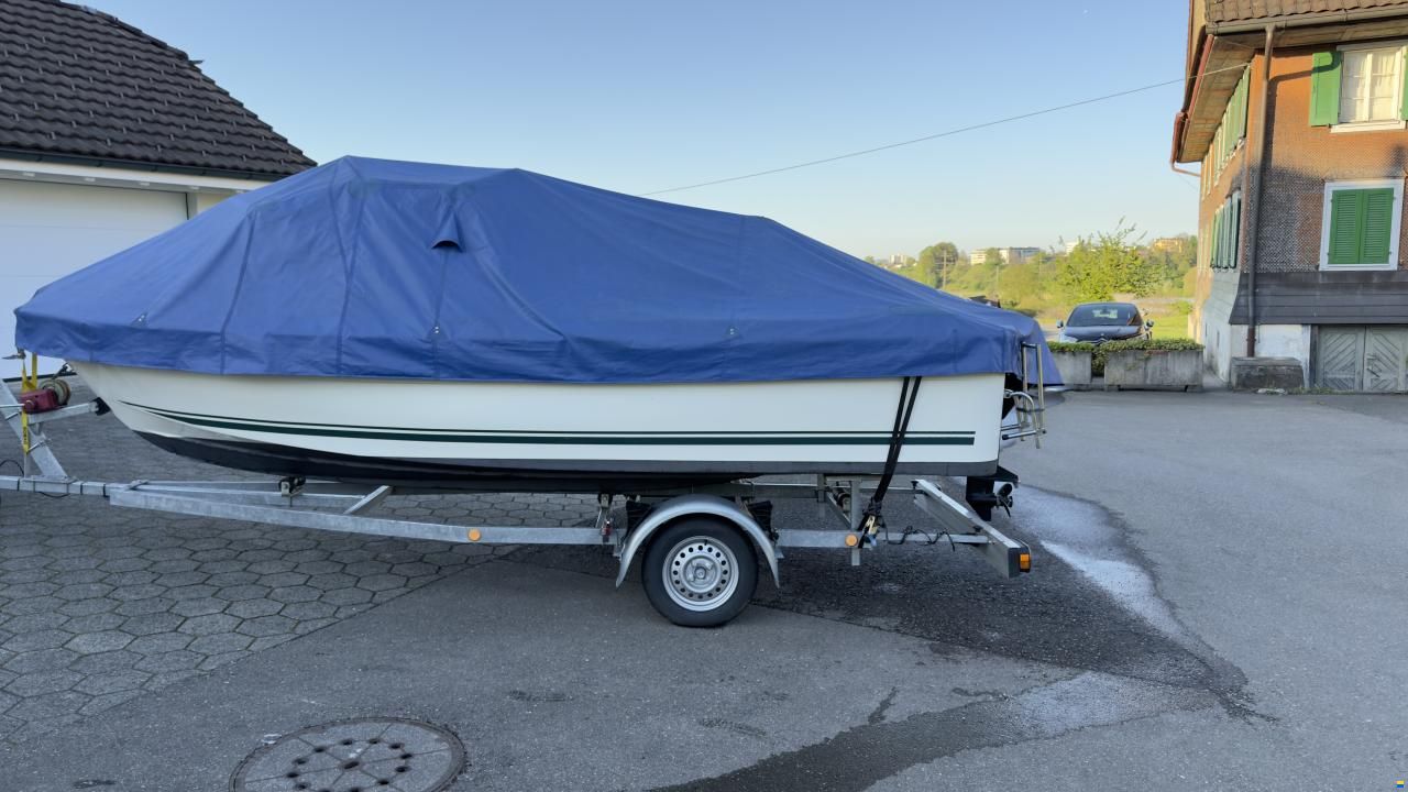 Quicksilver Fish 500