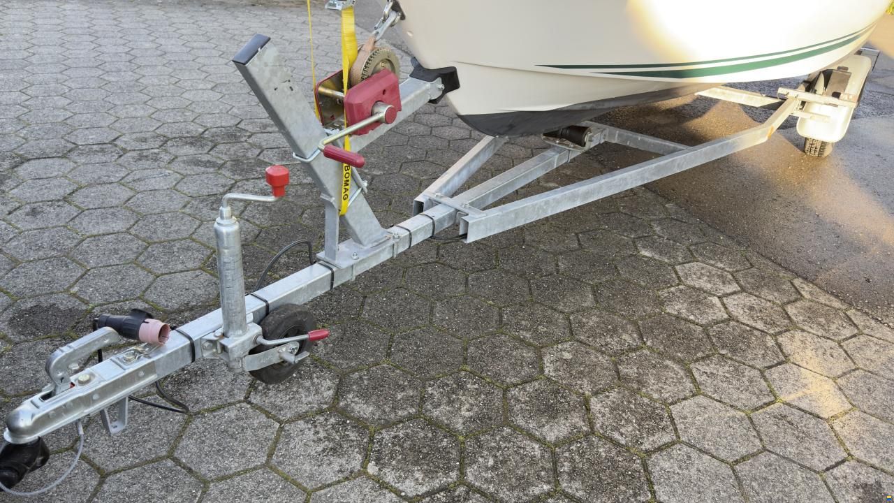 Quicksilver Fish 500