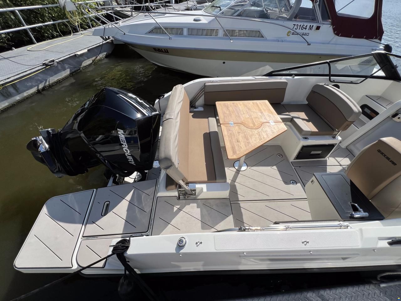 Quicksilver 675 Cruiser