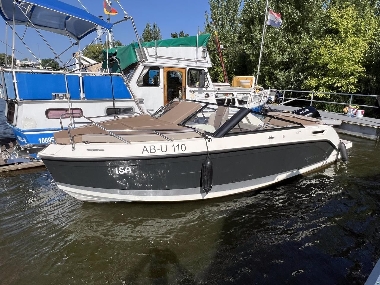 Quicksilver 675 Cruiser
