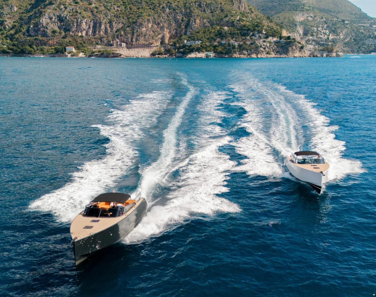 VanDutch 40
