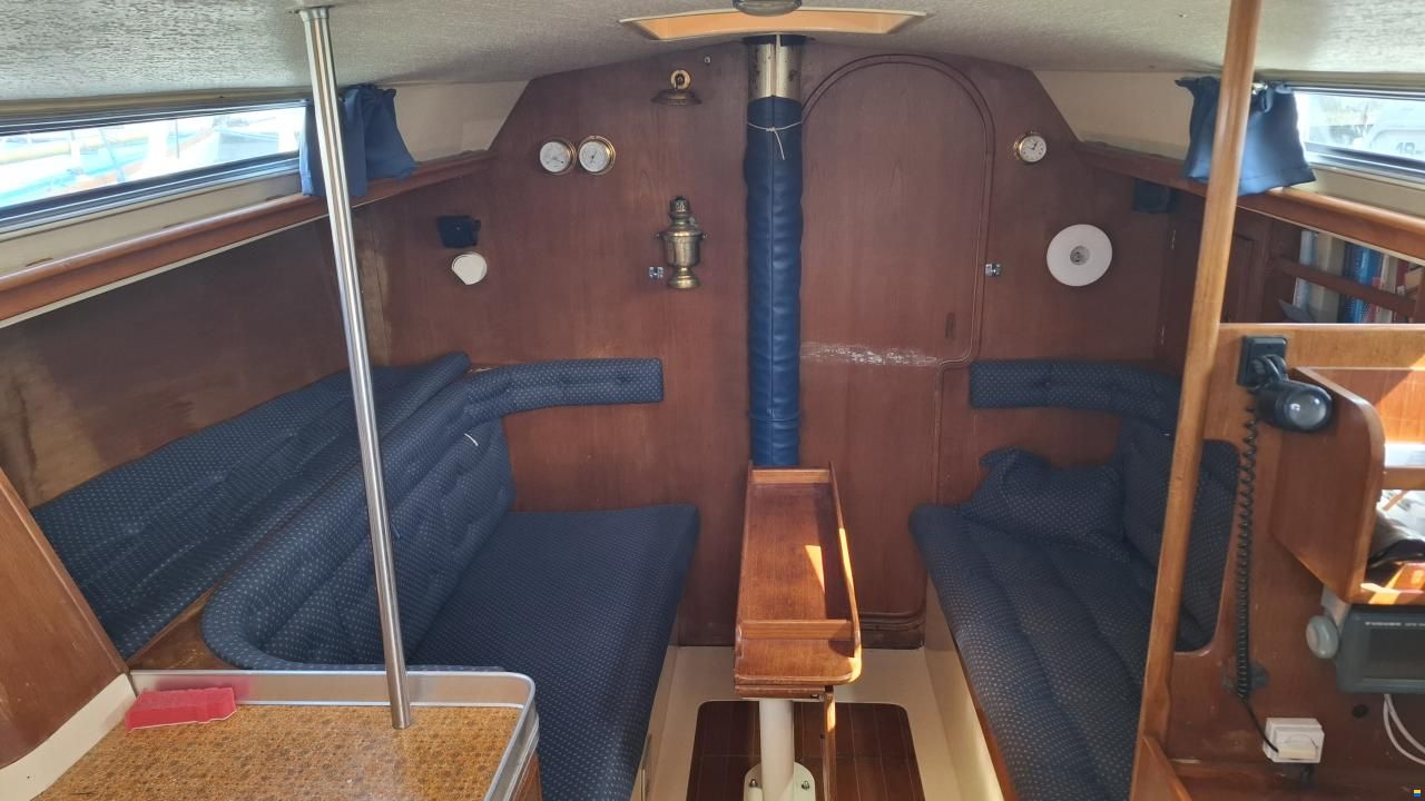 Camper & Nicholsons Nicholson 31
