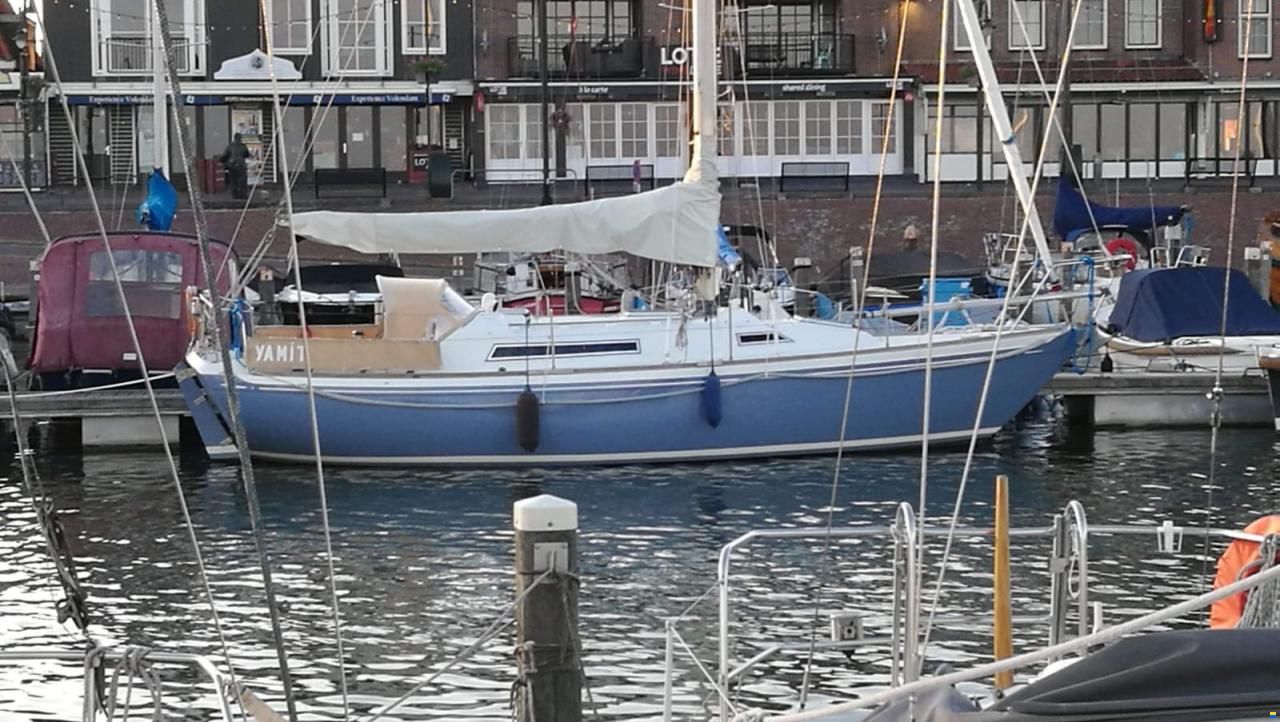 Camper & Nicholsons Nicholson 31