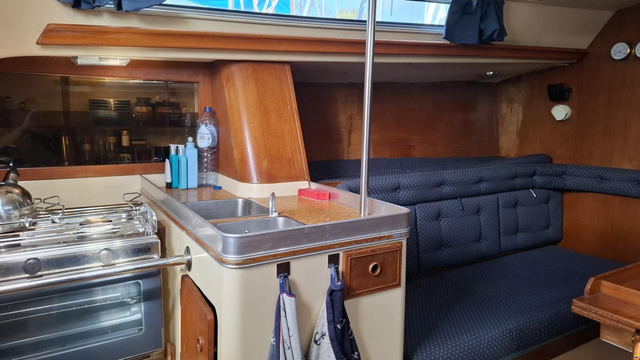 Camper & Nicholsons Nicholson 31