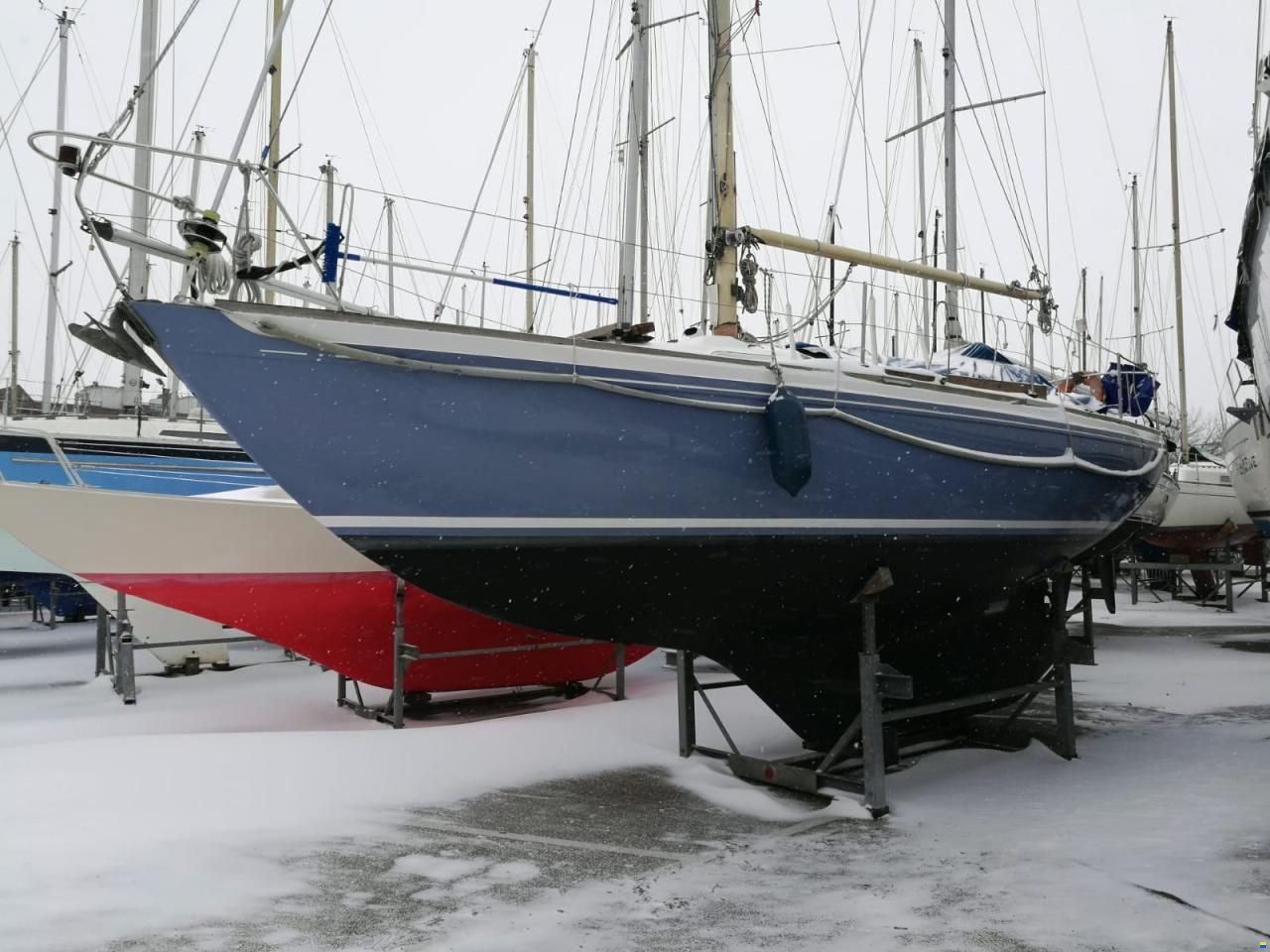 Camper & Nicholsons Nicholson 31