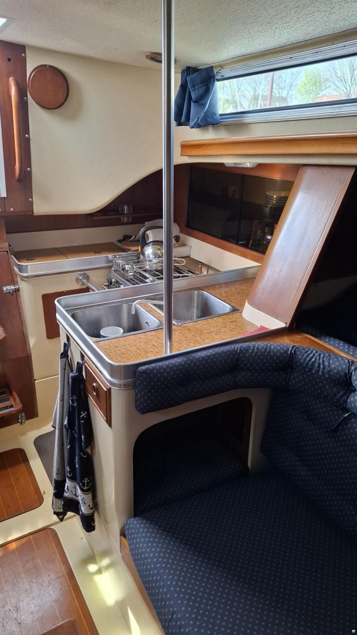 Camper & Nicholsons Nicholson 31