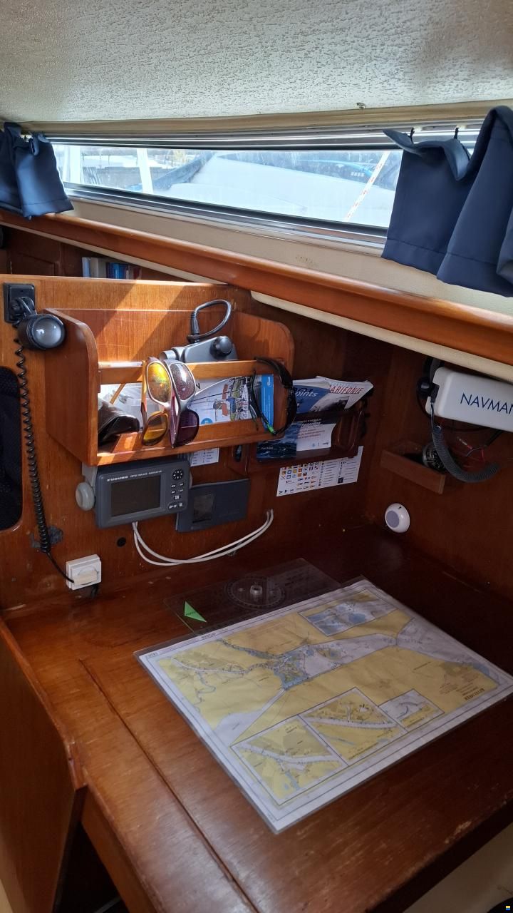 Camper & Nicholsons Nicholson 31
