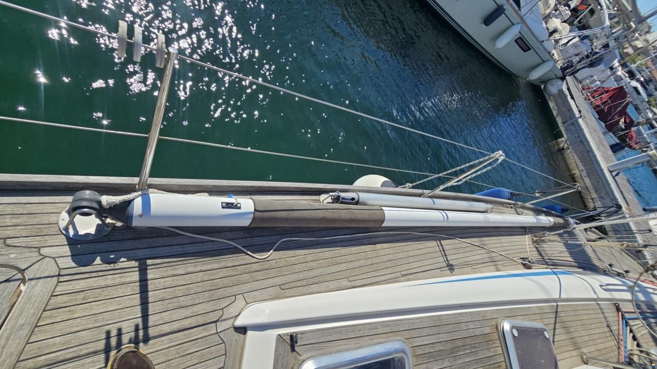 Nautors Swan 48