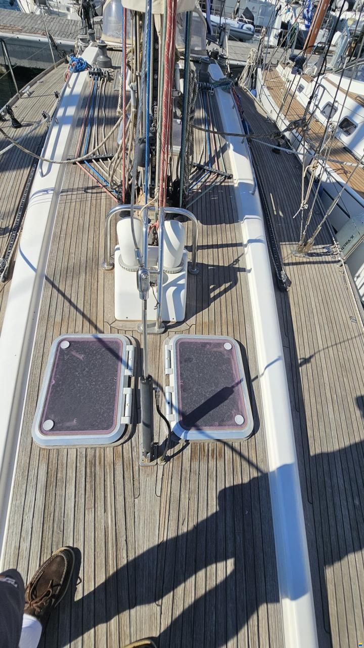 Nautors Swan 48