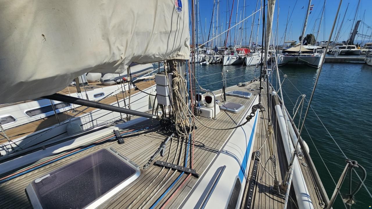 Nautors Swan 48