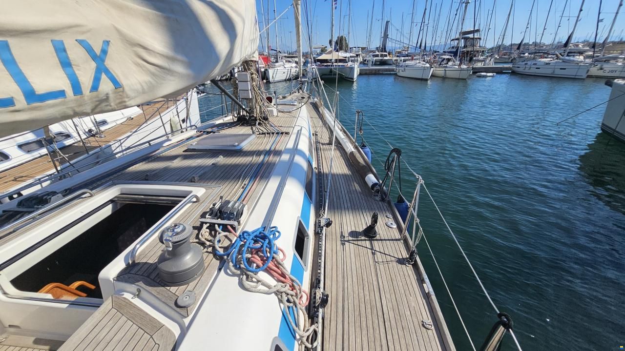 Nautors Swan 48