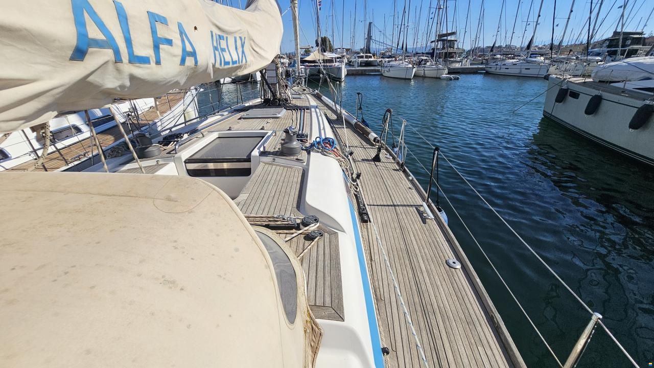Nautors Swan 48