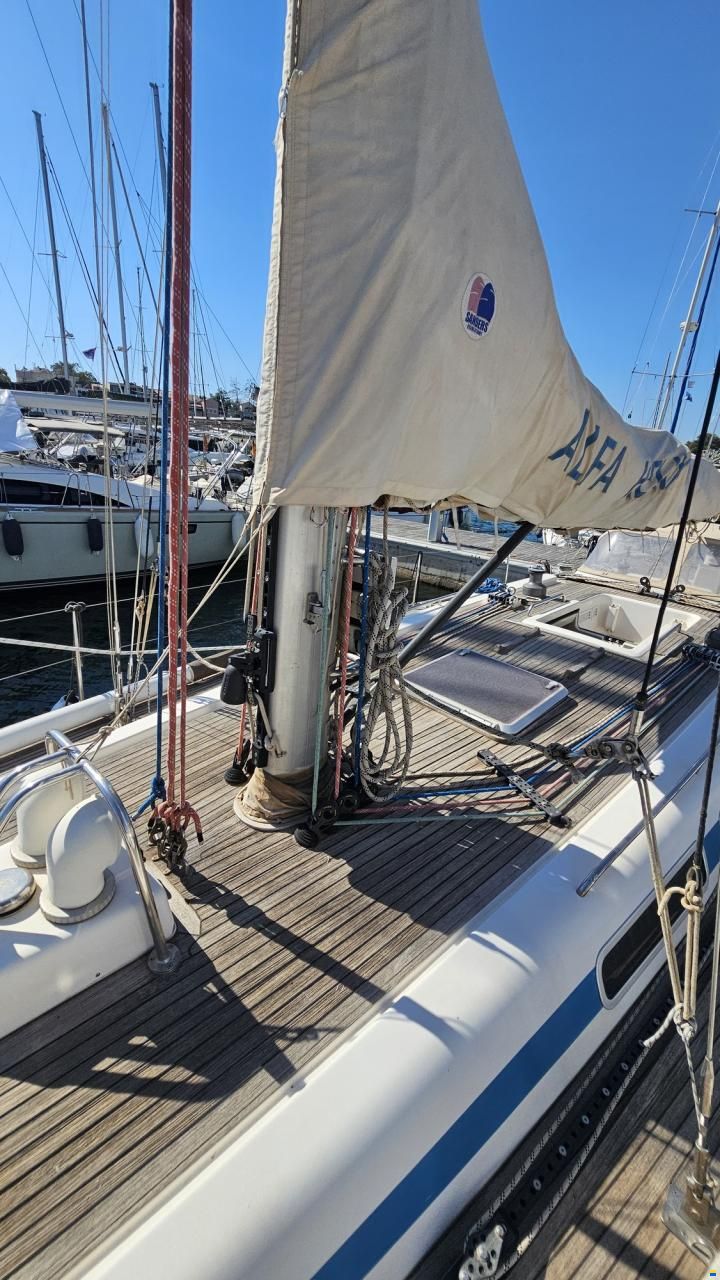 Nautors Swan 48
