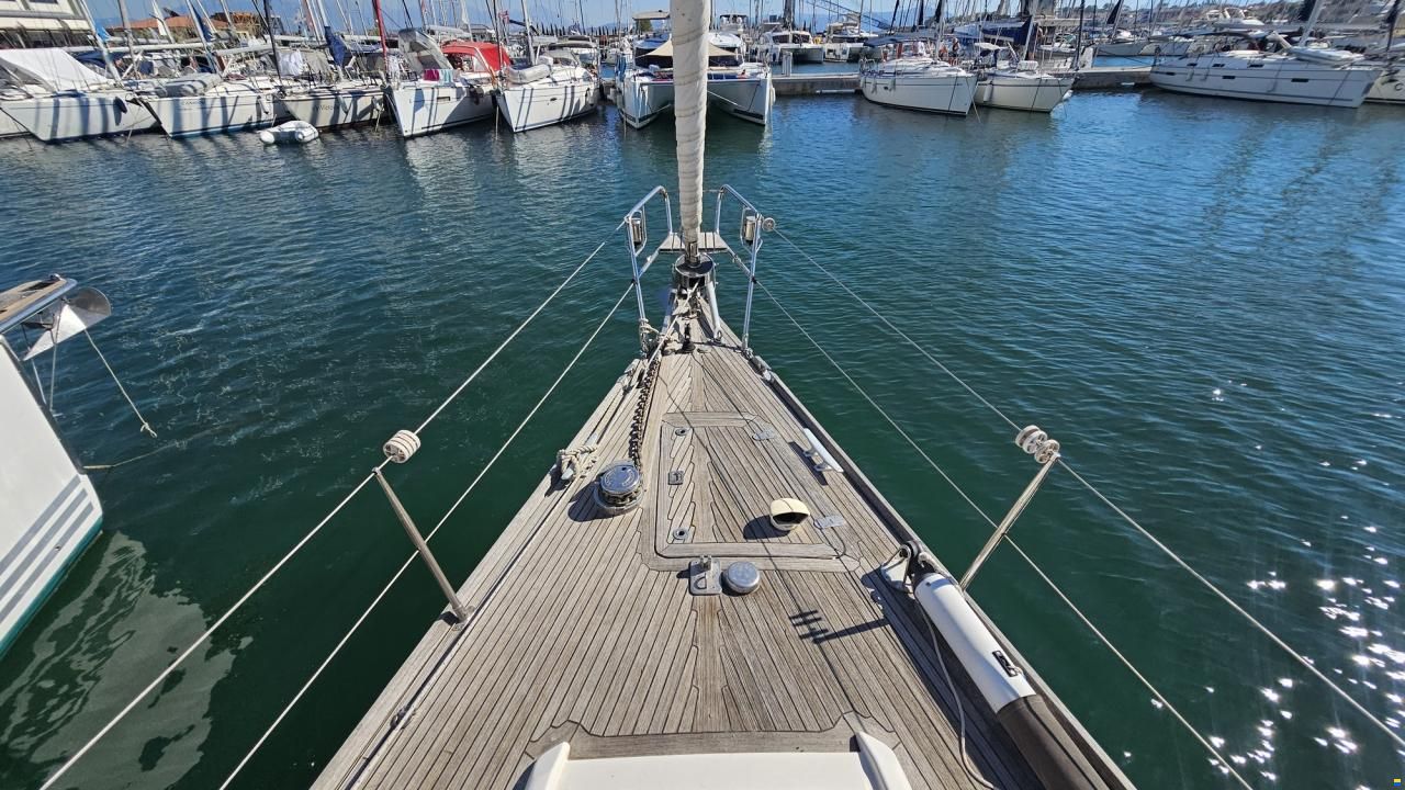 Nautors Swan 48