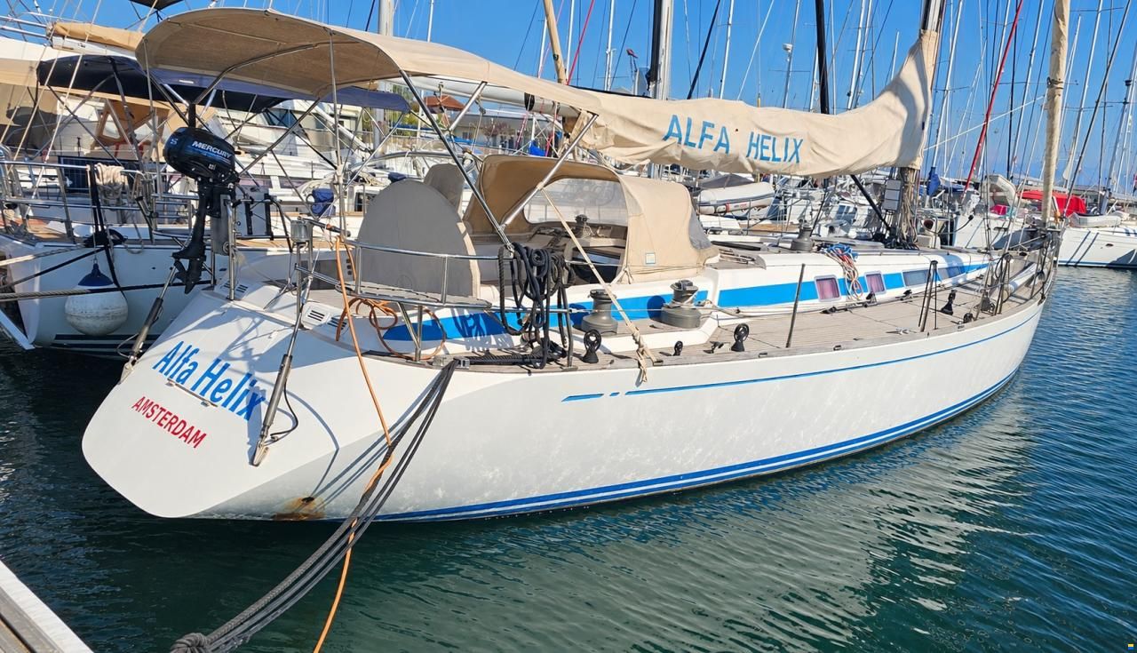 Nautors Swan 48