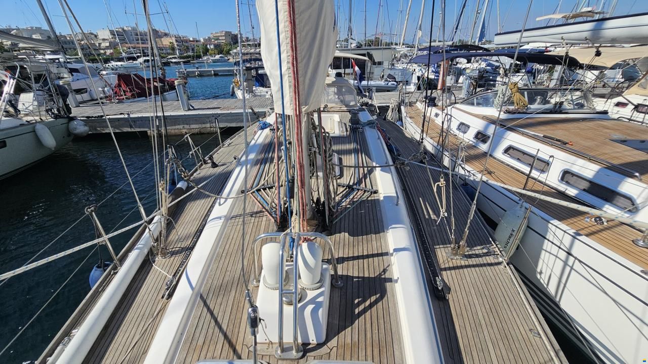 Nautors Swan 48