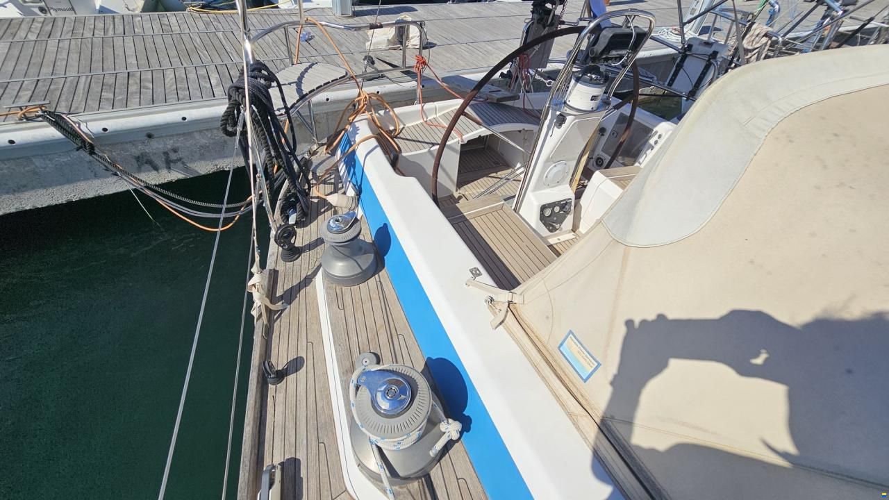 Nautors Swan 48