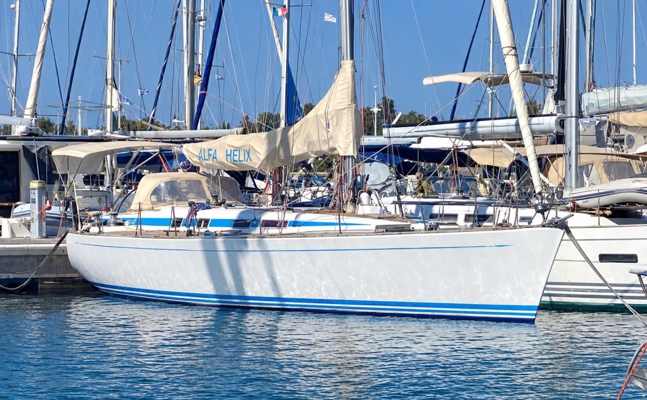 Nautors Swan 48