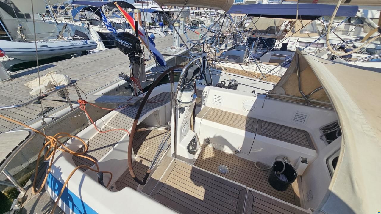 Nautors Swan 48