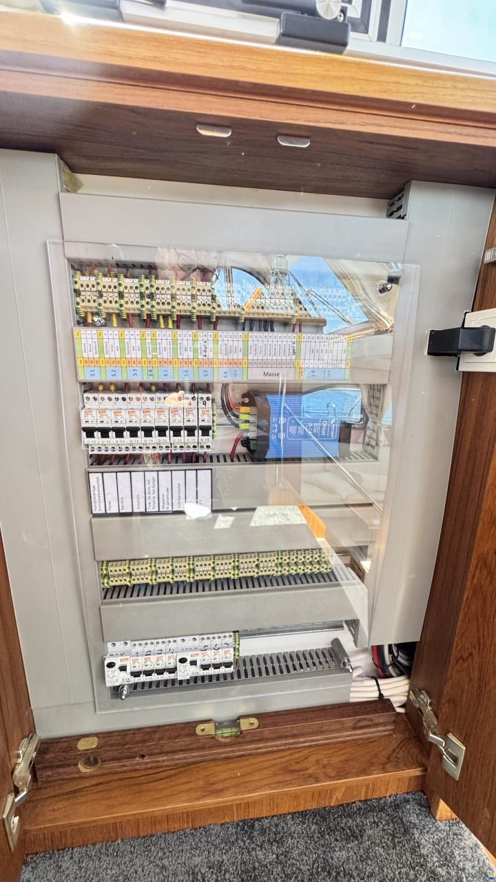 Van der Heijden Dynamic Deluxe 1500