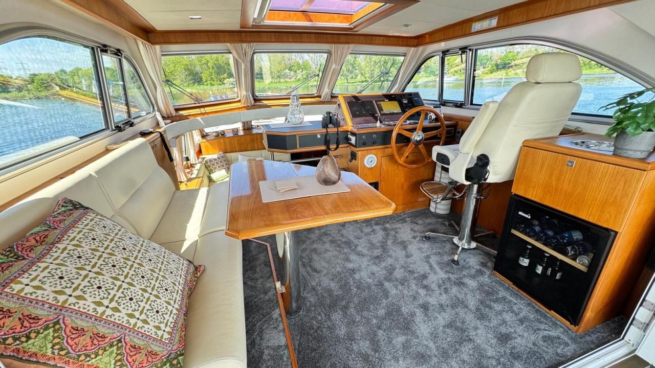 Van der Heijden Dynamic Deluxe 1500