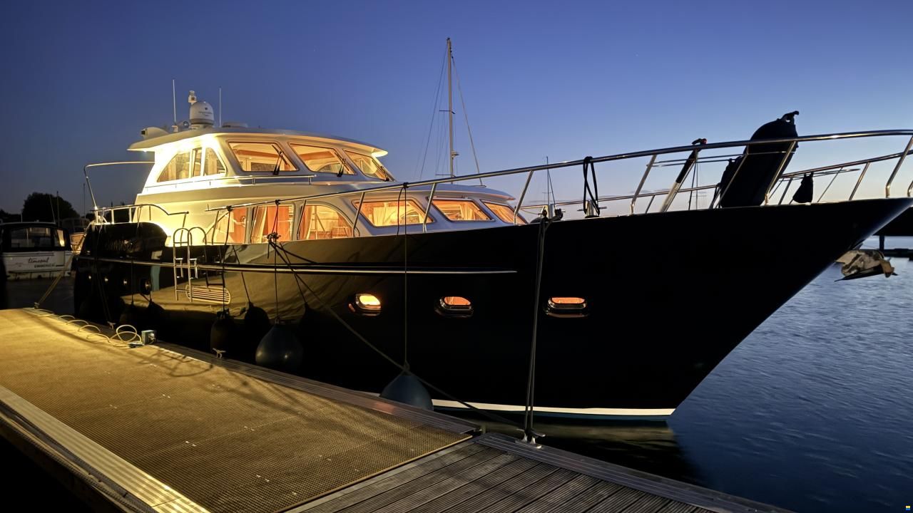 Van der Heijden Dynamic Deluxe 1500